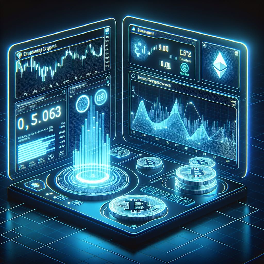 AI Crypto Trading Bot Dashboard